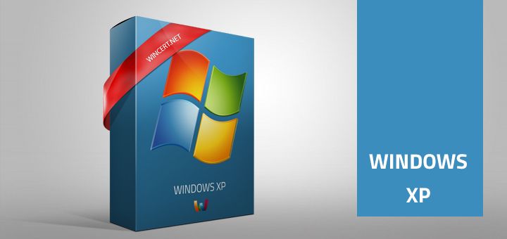 Windows XP, корневые папки