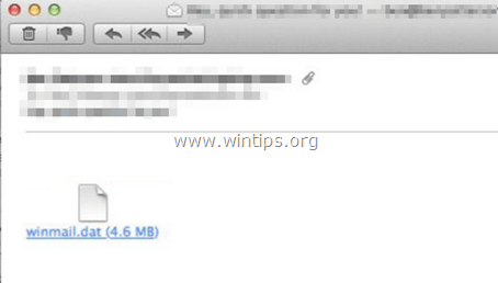 Outlook отправляет Winmail.dat