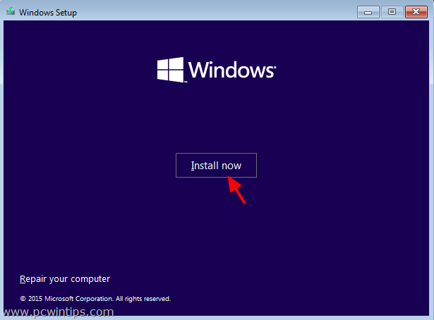 Windows 10 Setup-2