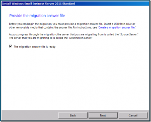 SBS 2011 миграция с сервера 2003