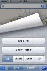 карта улиц гугл