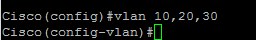 Создайте VLAN для помощника DHCP