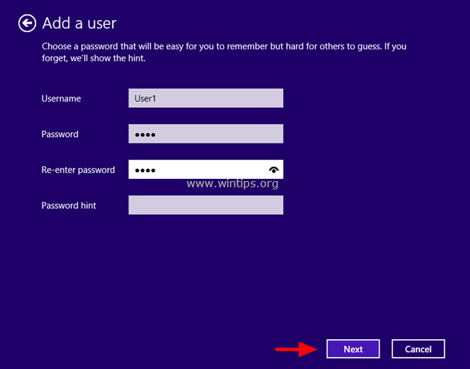 добавить пользователей-Windows-8