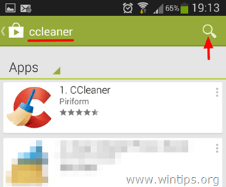 CCleaner-Google-игра-магазин