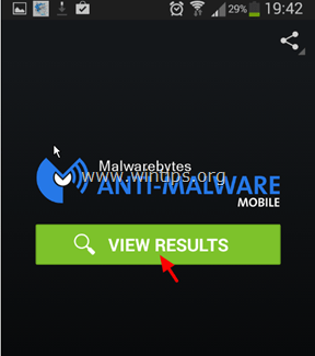 Malwarebytes-андроид